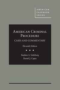 American Criminal Procedure