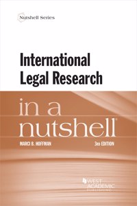 International Legal Research in a Nutshell