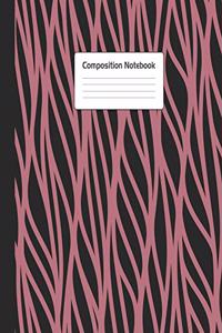 Composition Notebook