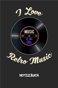 I Love Retro Music