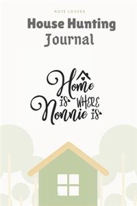 Home Is Where Nonnie Is