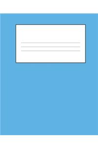 Dot Grid Composition Notebook