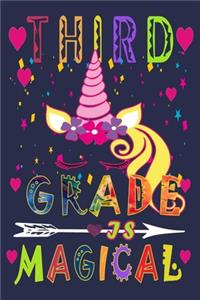 Third Grade Is Magical