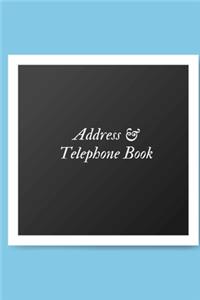 Address & Telephone Book