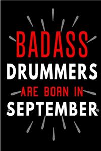 Badass Drummers Are Born In September