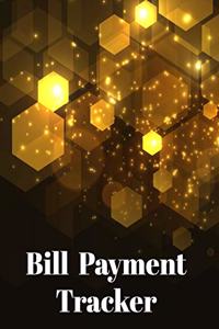 Bill Payment Tracker