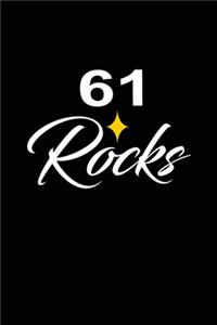 61 Rocks