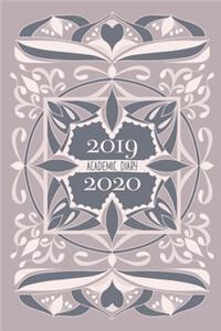 2019 - 2020 Academic Diary