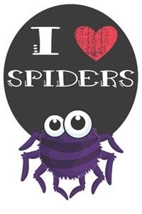 I Heart Spiders