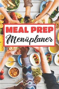 Meal Prep Menüplaner