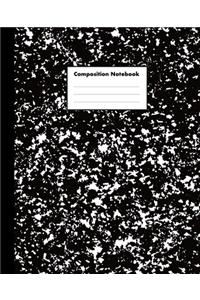 Composition Notebook