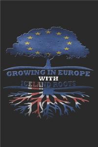 Iceland Notebook