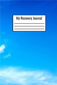 My Recovery Journal