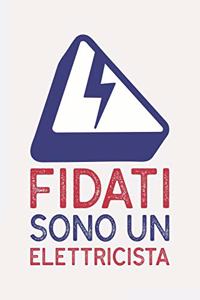 Fidati sono un ELETTRICISTA