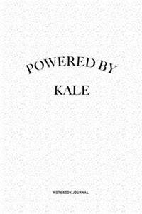 Powered By Kale