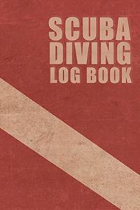 Scuba Diving Log Book