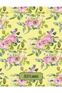 2020 Planner