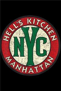 Hell's Kitchen NYC manhattan