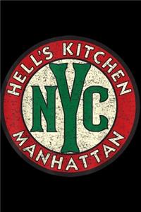 Hell's Kitchen NYC manhattan