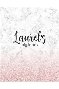 Laurel's Big Ideas