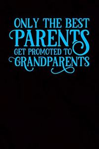 Only The Best Parents Get Promoted To Grandparents