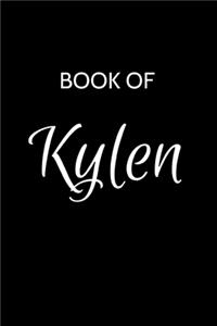 Kylen Journal