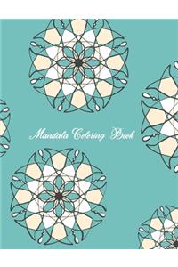 Mandala Coloring Book