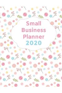 Small Business Planner 2020