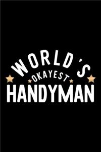 World's Okayest Handyman