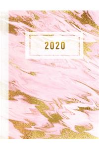 2020 Planner