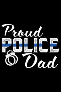 Proud Police Dad
