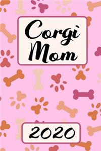 Corgi Mom 2020