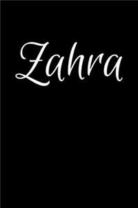 Zahra