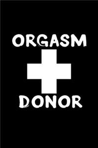 Orgasm Donor