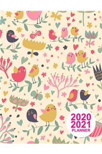 2020 2021 Planner