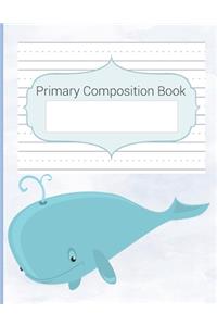 Primary Composition Book