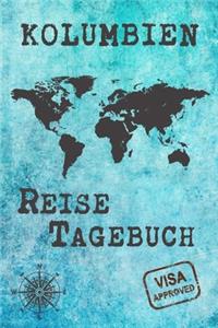 Kolumbien Reise Tagebuch