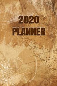 2020 Planner