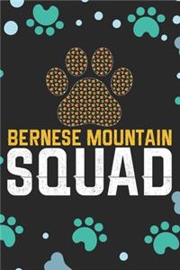 Bernese Mountain Squad