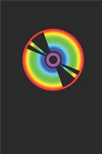 Colorful 90's CD