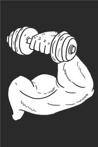 Bodybuilding Trainingstagebuch