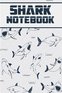 shark notebook