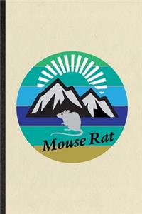 Mouse Rat