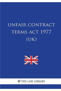 Unfair Contract Terms Act 1977 (UK)