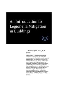 Introduction to Legionella Mitigation in Buildings