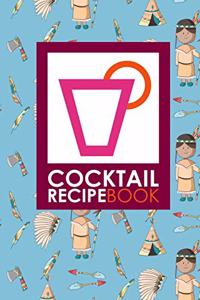 Cocktail Recipe Book