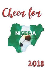 Cheer For Nigeria 2018