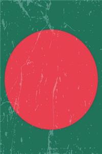 Bangladesh Flag Journal