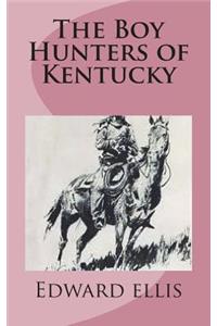 The Boy Hunters of Kentucky