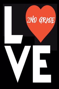 Love 2nd Grade
